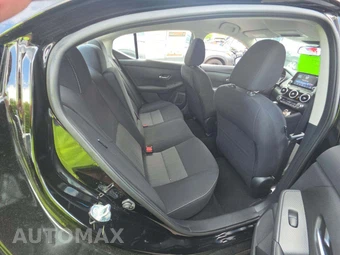 2022 Nissan Sentra SV - miniatura 16
