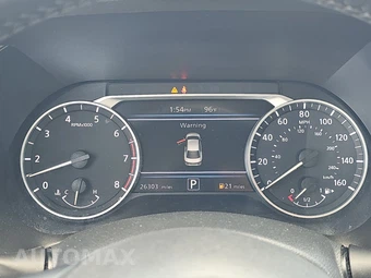 2022 Nissan Sentra SV – miniatura 12