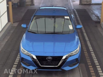 2022 Nissan Sentra SV – miniatura 2