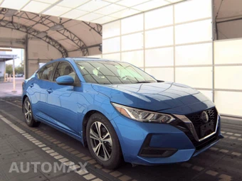 2022 Nissan Sentra SV – miniatura 3