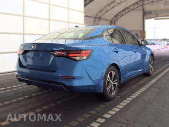 2022 Nissan Sentra SV – miniatura 4