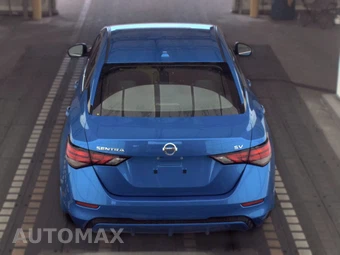 2022 Nissan Sentra SV – miniatura 5