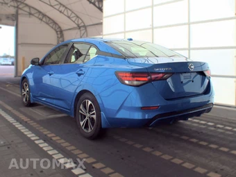 2022 Nissan Sentra SV – miniatura 6