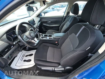 2022 Nissan Sentra SV – miniatura 7