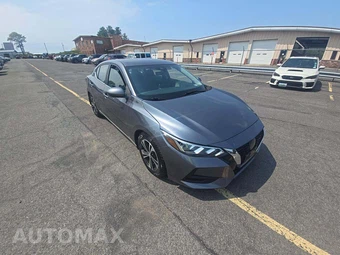 2022 Nissan Sentra SV - miniatura 4