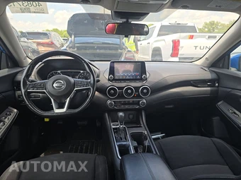 2022 Nissan Sentra SV – miniatura 11