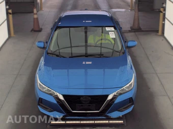 2022 Nissan Sentra SV – miniatura 2