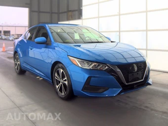 2022 Nissan Sentra SV – miniatura 3