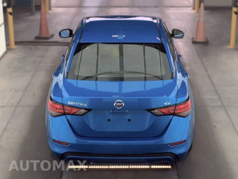 2022 Nissan Sentra SV – miniatura 5