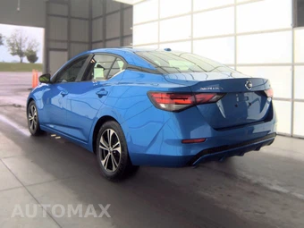 2022 Nissan Sentra SV – miniatura 6