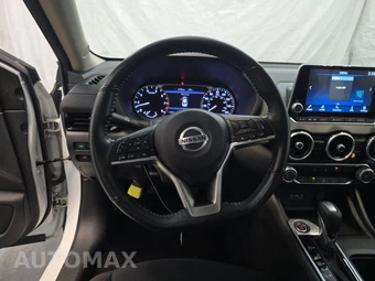 2022 Nissan Sentra SV - miniatura 10