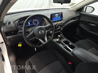 2022 Nissan Sentra SV - miniatura 11