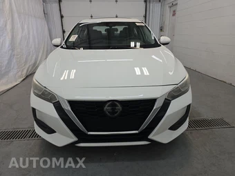 2022 Nissan Sentra SV - miniatura 2