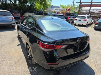 2022 Nissan Sentra SV - miniatura 2