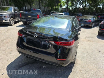 2022 Nissan Sentra SV - miniatura 3