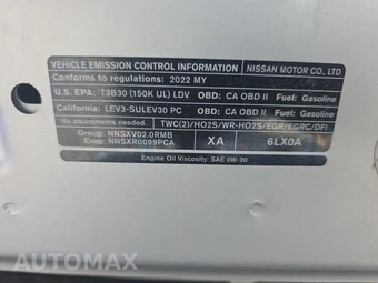 2022 Nissan Sentra SV - miniatura 20