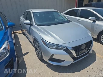 2022 Nissan Sentra SV - miniatura 3