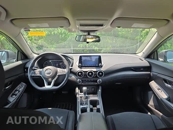 2022 Nissan Sentra SV – miniatura 12