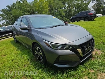 2022 Nissan Sentra SV – miniatura 3