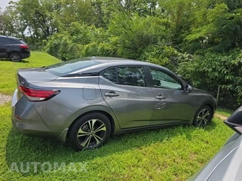 2022 Nissan Sentra SV – miniatura 4