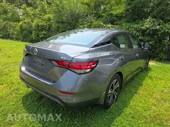 2022 Nissan Sentra SV – miniatura 5