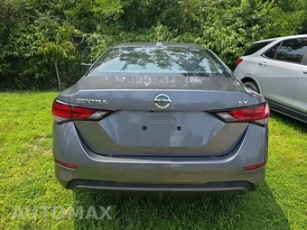 2022 Nissan Sentra SV – miniatura 6