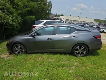 2022 Nissan Sentra SV – miniatura 8