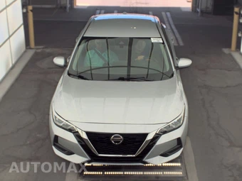 2022 Nissan Sentra SV - miniatura 2