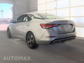 2022 Nissan Sentra SV - miniatura 6
