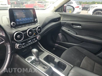 2022 Nissan Sentra SV – miniatura 11