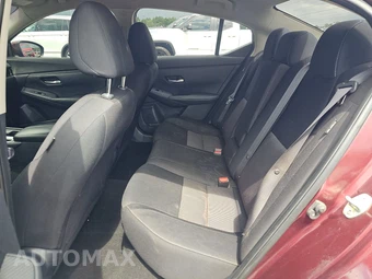 2022 Nissan Sentra SV – miniatura 13
