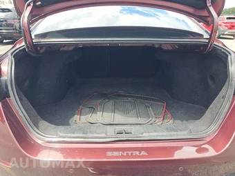 2022 Nissan Sentra SV – miniatura 16