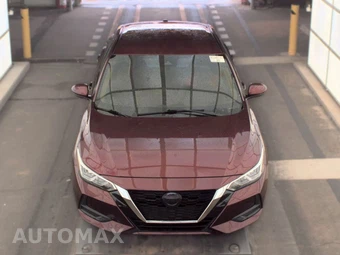 2022 Nissan Sentra SV – miniatura 2