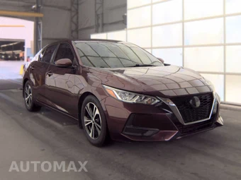 2022 Nissan Sentra SV – miniatura 3