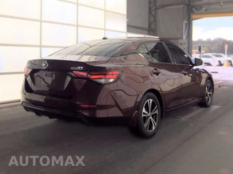 2022 Nissan Sentra SV – miniatura 4