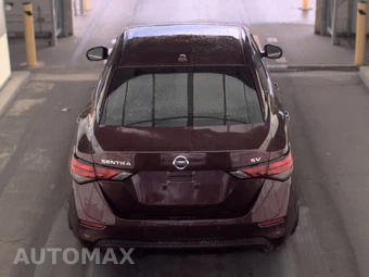 2022 Nissan Sentra SV – miniatura 5