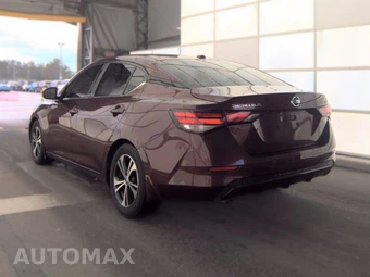 2022 Nissan Sentra SV – miniatura 6