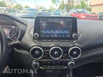 2022 Nissan Sentra SV – miniatura 10