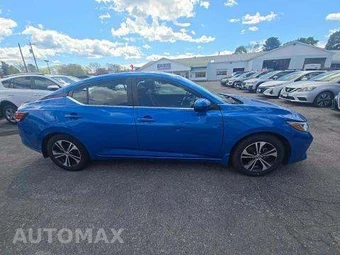 2022 Nissan Sentra SV – miniatura 4