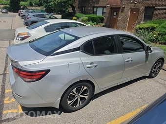 2022 Nissan Sentra SV – miniatura 4