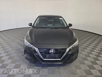 2022 Nissan Sentra SV – miniatura 2