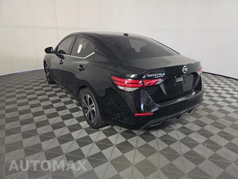 2022 Nissan Sentra SV – miniatura 6