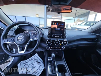 2022 Nissan Sentra SV – miniatura 11