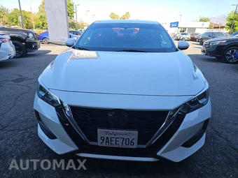 2022 Nissan Sentra SV – miniatura 2