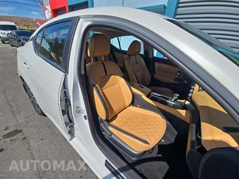 2022 Nissan Sentra SV - miniatura 15