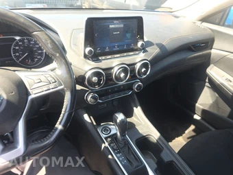 2022 Nissan Sentra SV - miniatura 11