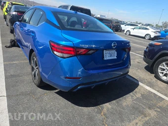 2022 Nissan Sentra SV - miniatura 6