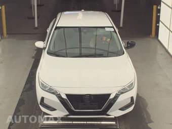 2022 Nissan Sentra SV - miniatura 2
