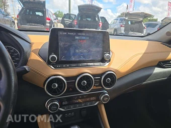 2022 Nissan Sentra SV - miniatura 7