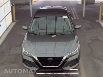 2022 Nissan Sentra SV - miniatura 2